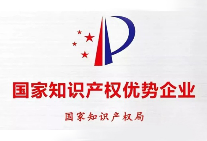 得胜公司被评为2009年惠州市知识产权优势企业