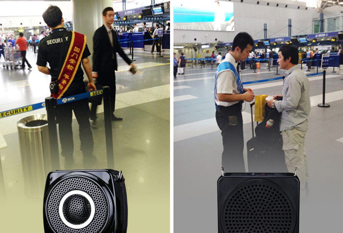 得胜之音，扩于天下——得胜扩音设备入驻首都机场