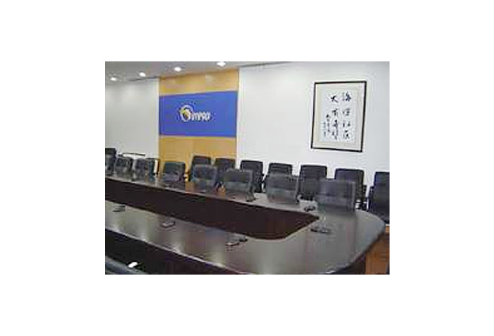 工程案例：宁波81890社区服务中心会议室