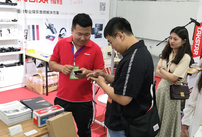 2019东北（沈阳）乐器展览会圆满落幕，得胜展位亮点颇多
