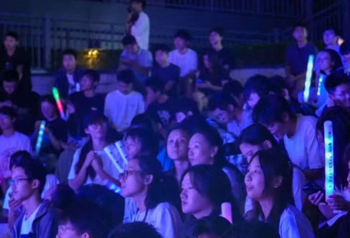 活动预告｜得胜助力青春旋律，2025年南科大“十佳歌手诞生赛”即将唱响