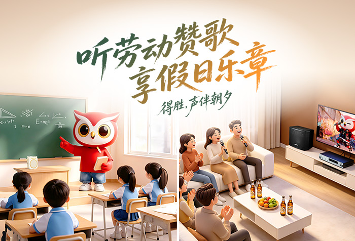 31载同行·五一致敬每一份耕耘