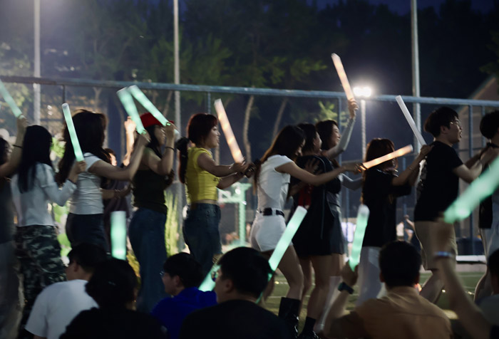 活动回顾｜以音浪汇聚青春力量——得胜携手北京理工大学共谱校园音乐华章