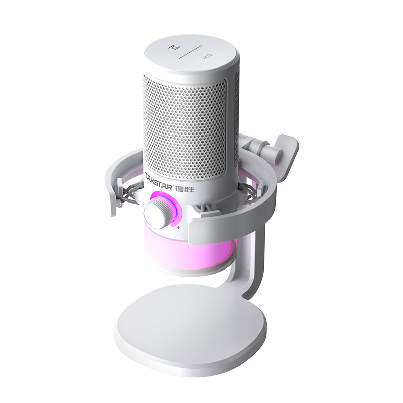 GX3USB电容麦克风-产品信息-得胜官网