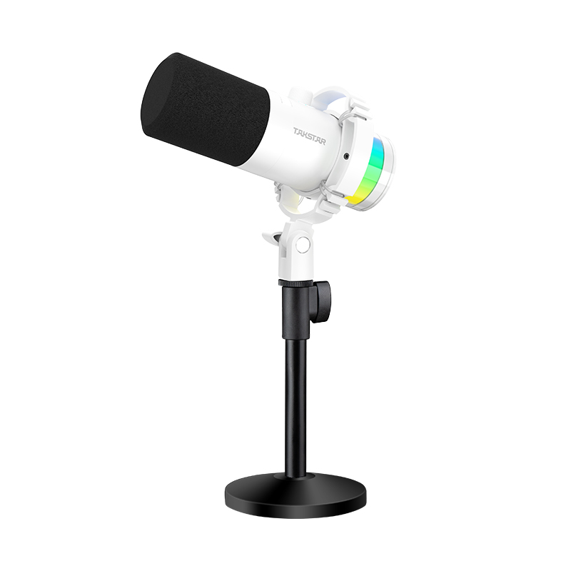 GX5USB/XLR电容麦克风-产品信息-得胜官网