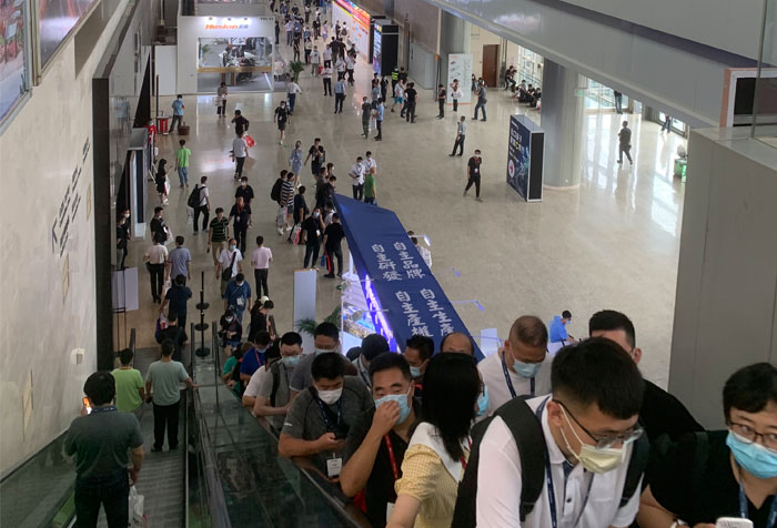 北京InfoComm-China-2021盛大开展，得胜音频产品引瞩目-1.jpg