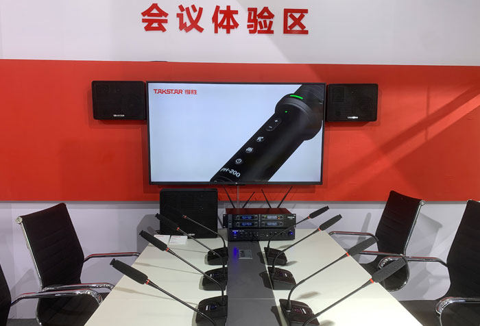 北京InfoComm-China-2021盛大开展，得胜音频产品引瞩目-7.jpg