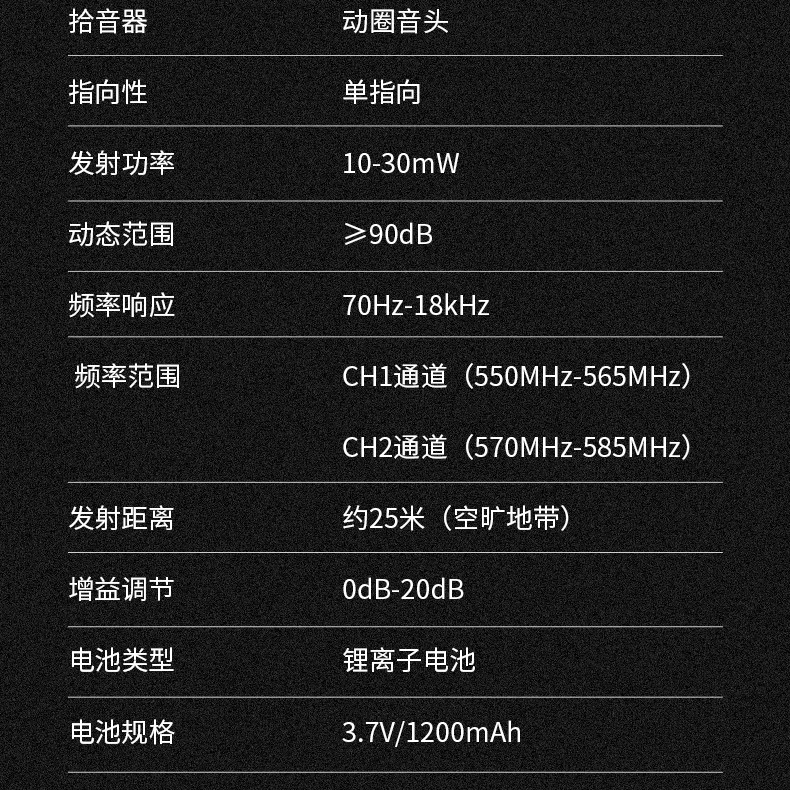 TS-K300系列无线麦克风详情_22.jpg