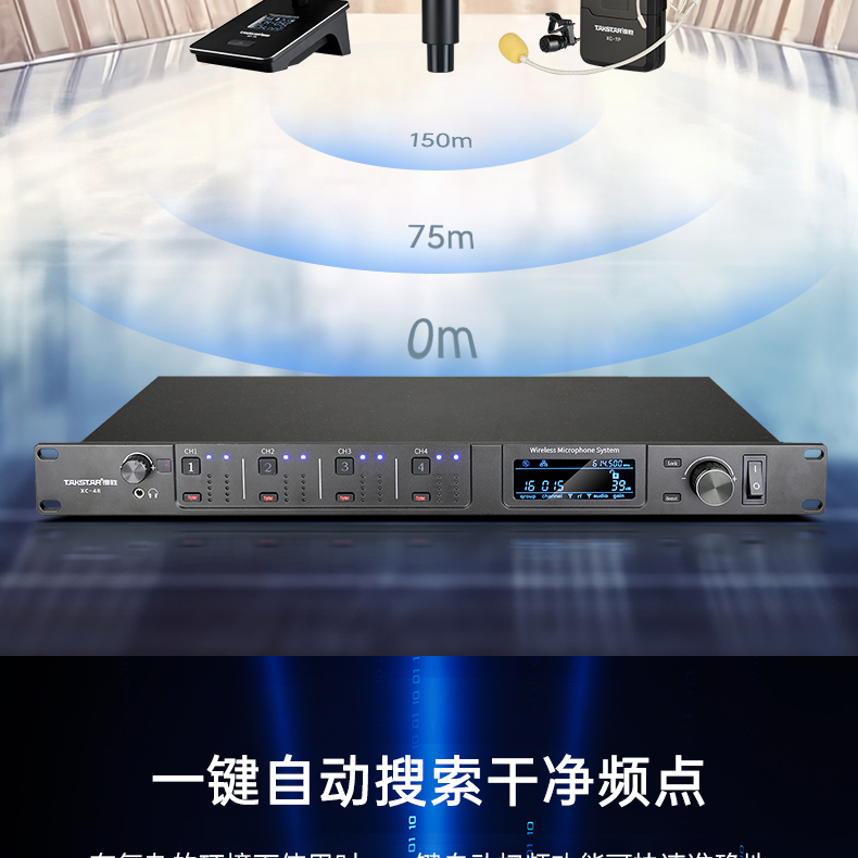 XC-4R无线一拖四麦克风-中文详情页-20240822_05.jpg