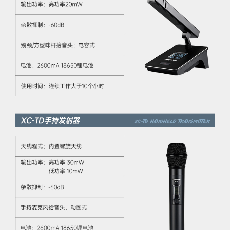 XC-4R无线一拖四麦克风-中文详情页-20240822_25.jpg