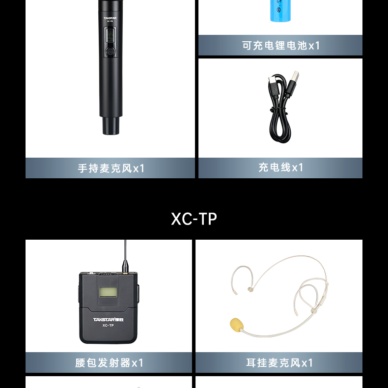 XC-4R无线一拖四麦克风-中文详情页-20240822_29.jpg